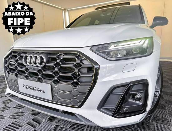 AUDI Q5 2.0 55 TFSIE PHEV PERFORMANCE BLACK QUATTRO S TRONIC